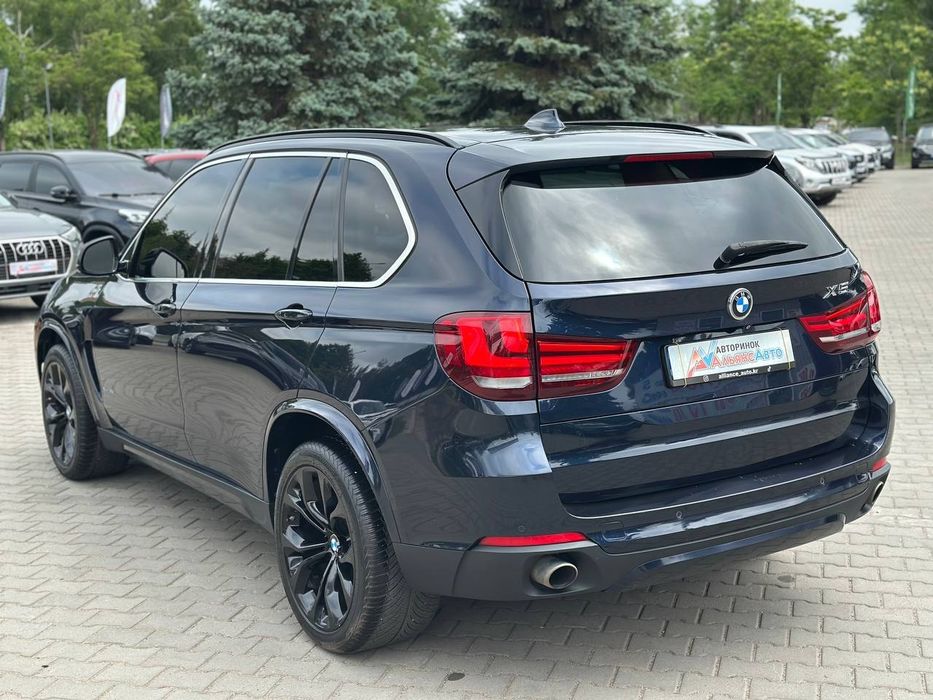 BMW X5 №4696 (ВНЕСОК від 10%) Альянс Авто Кривий Ріг