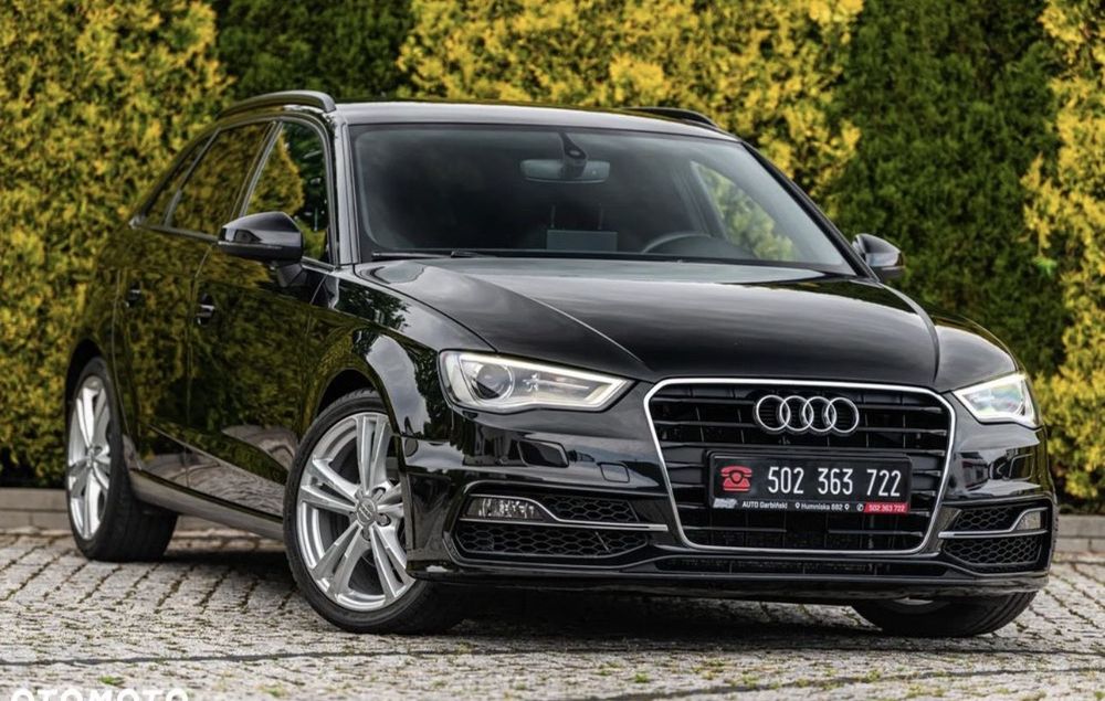 Audi A3 Sportback