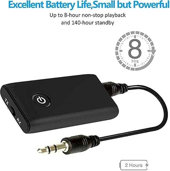 Adapter Bluetooth Audio 5.3 transmiter