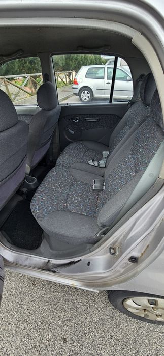 Hyundai Atos Prime GLS