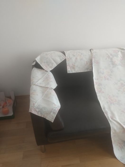 Obrus 150x160 kolorowy