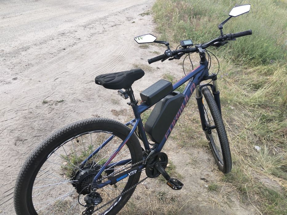 Електровелосипед  29 750W 16.5mah