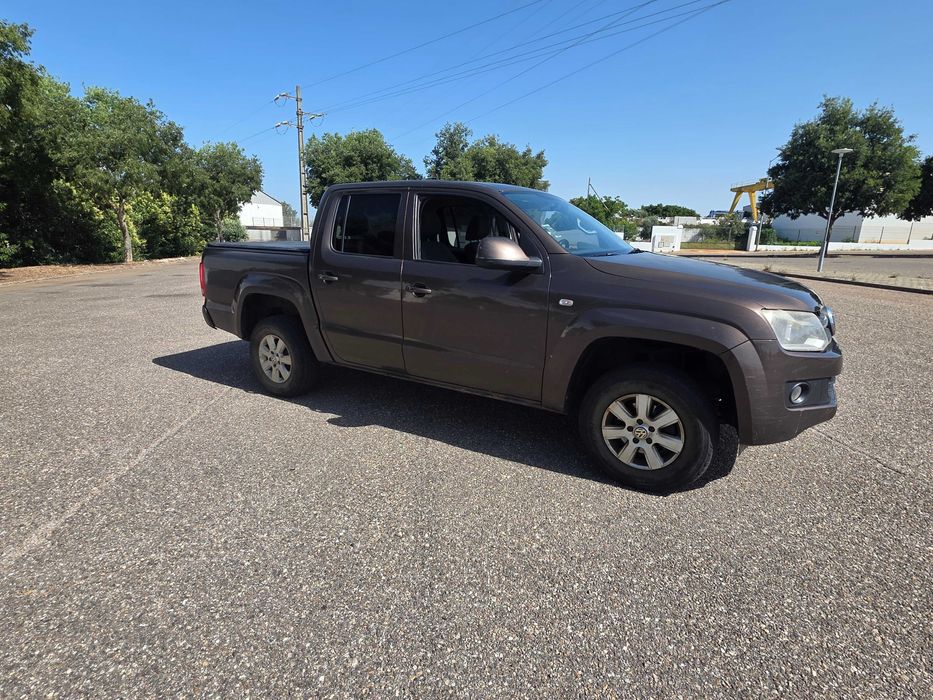 VW Amarok 2.0BiTurbo