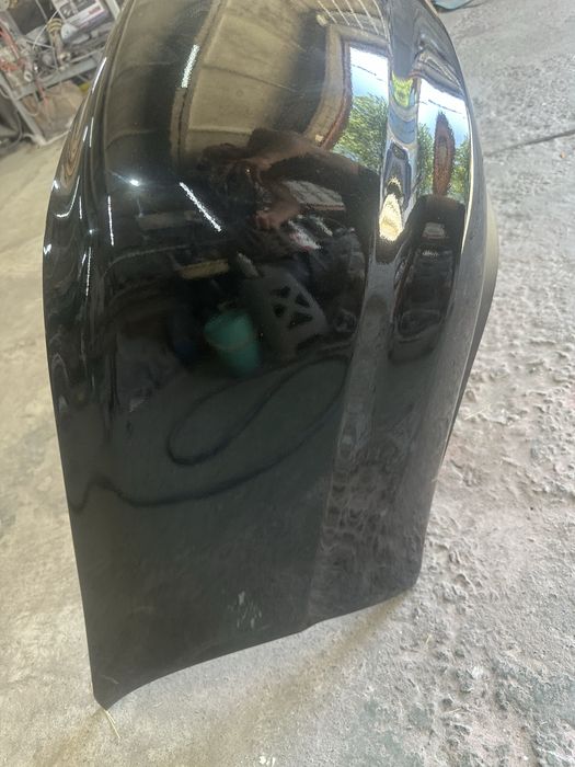 Продам задний бампер toyota e 120
