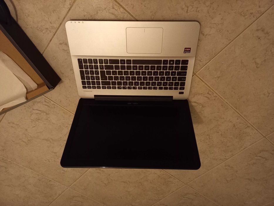 Portátil Asus Peças