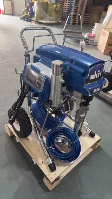 Безвоздушный шпаклевочный аппарат M920 220V 10 л/мин 5000W (новый)