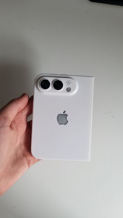 ATRAPA iphone 17 pro max/air/fold/samsung z fold7 wydrukowana w 3d