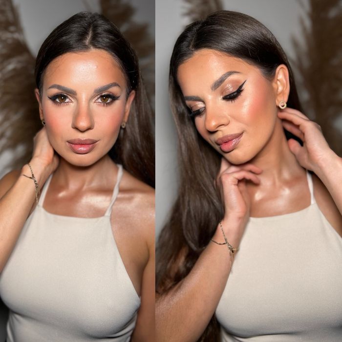 Makijaż na każdą okazję - rowniez z dojazdem