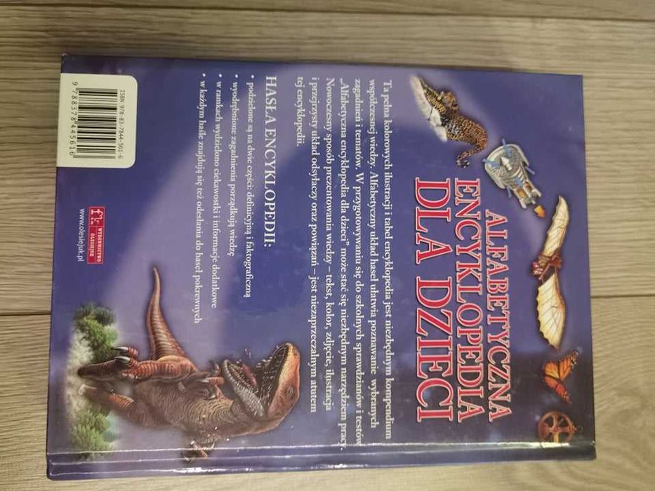 Edukacyjne książki dla ciekawskich dzieci