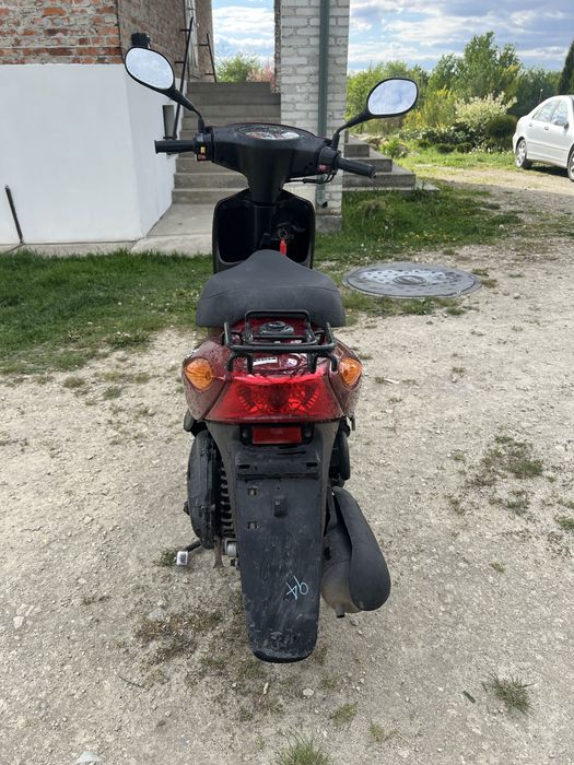 Скутер yamaha jog 36