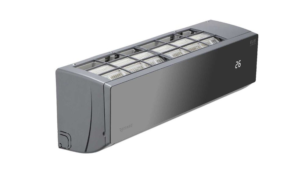 Klimatyzator ROTENSO ELIS X 3,4kW Smart Chłodzi MOŻLIWY MONTAŻ ŚLĄSK
