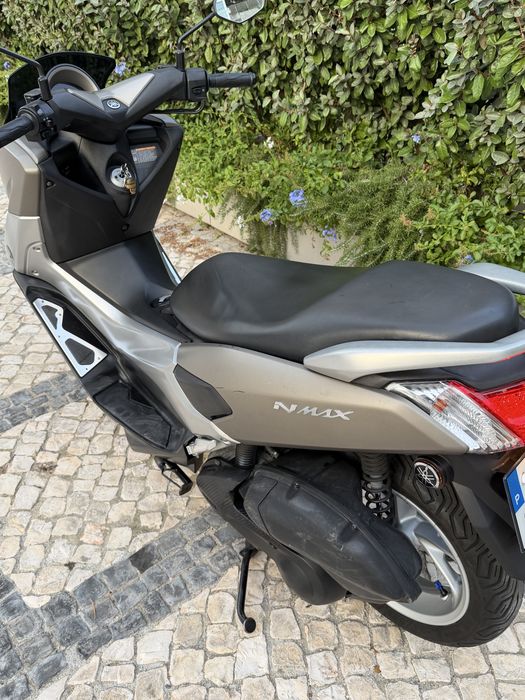 Yamaha Nmax 125cc