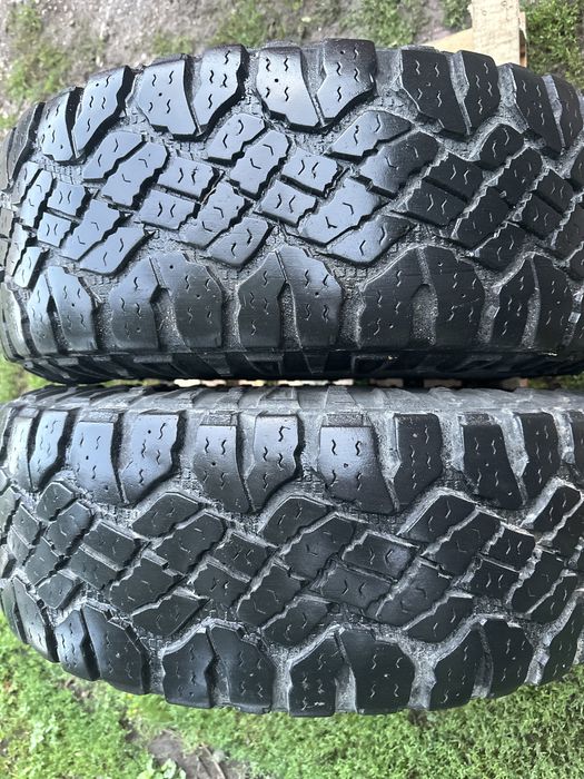 Шини болото 265/75 R16 резига на джип Р16