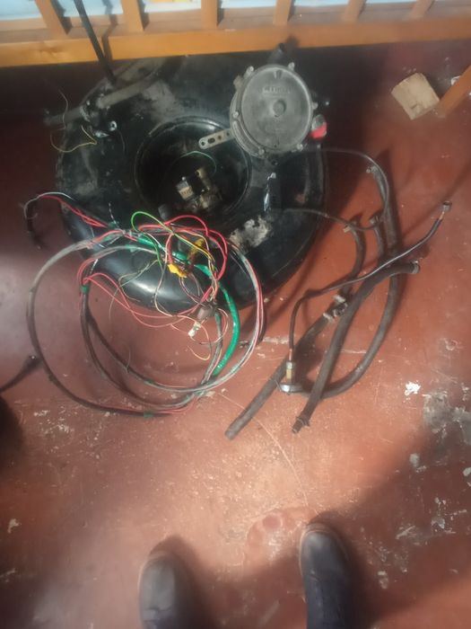 Газова установка 2 поколіня
