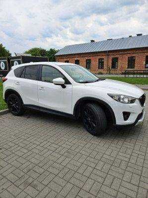 Mazda CX-5 2.0 Benzyna 160 KM 4x4 Bogate wyposażenie 2x alufelgi