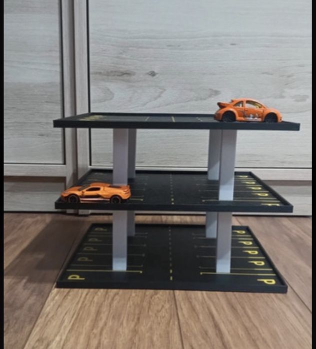 Parking na hot wheels,matchbox,majorette