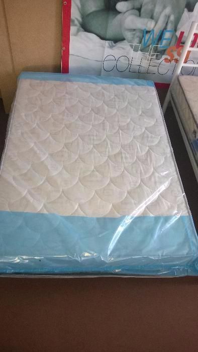 Colchão ortopédico NOVO! Preço de fábrica.