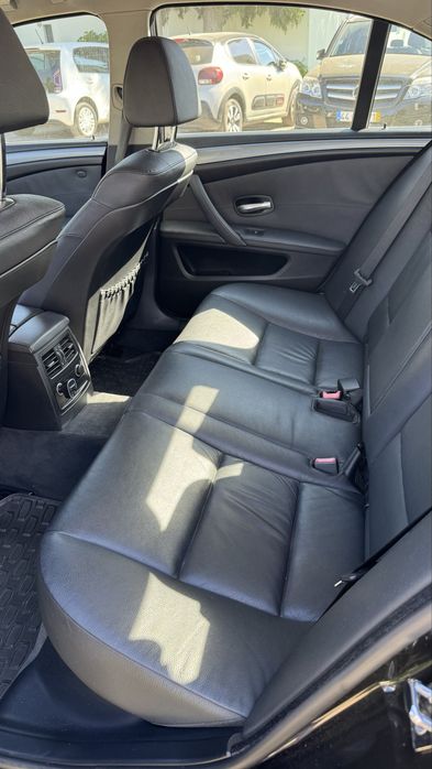 BMW 520d LCI – Julho de 2007 | 455.000 km | Motor de origem