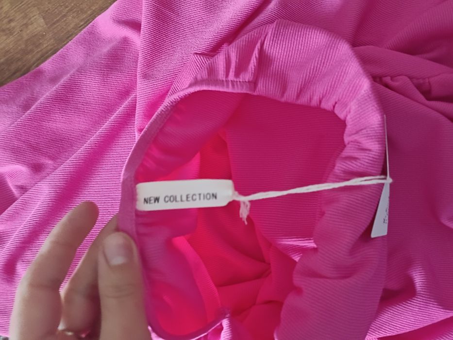 Sukienka samonośna uniwersalna