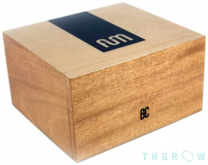 Caixa Conservacao Fum Box B4CC