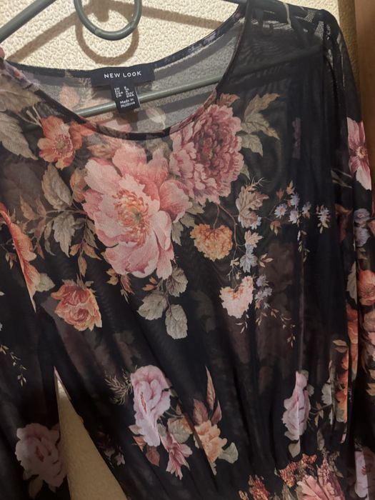 Блузка New Look , Баnana Republic