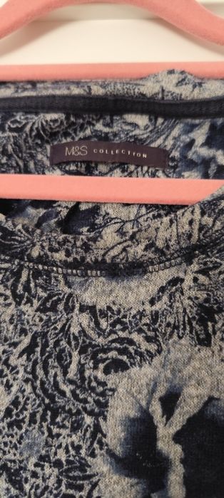 M&S sweterek r.M
