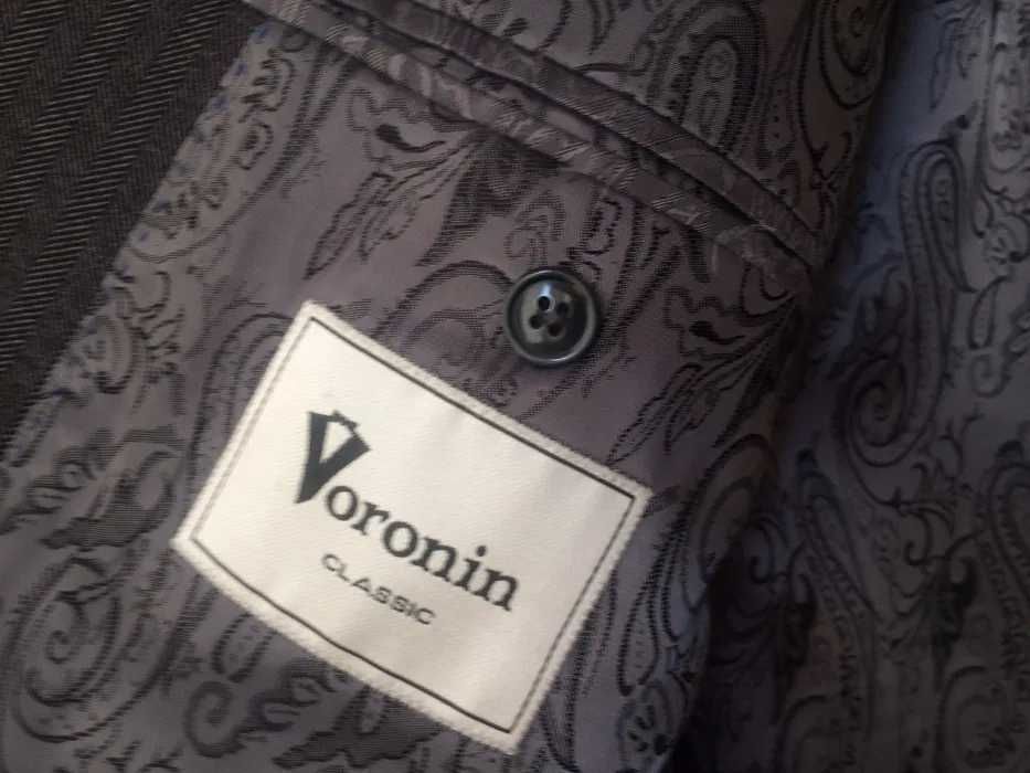 Пиджак мужской ТМ Voronin Classic Лорд 2 размер 52