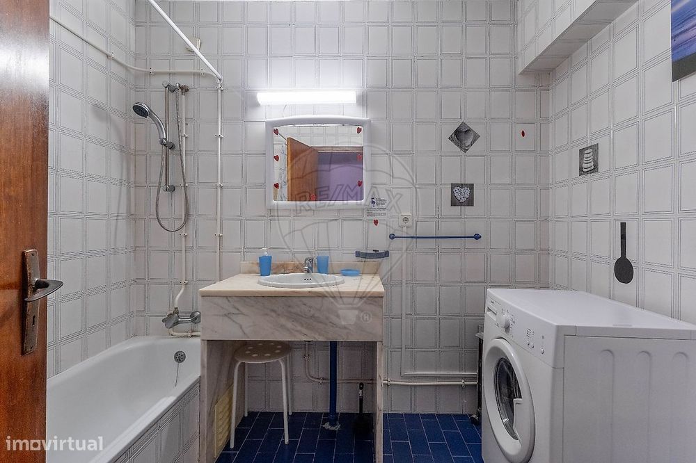 Apartamento T1 para venda