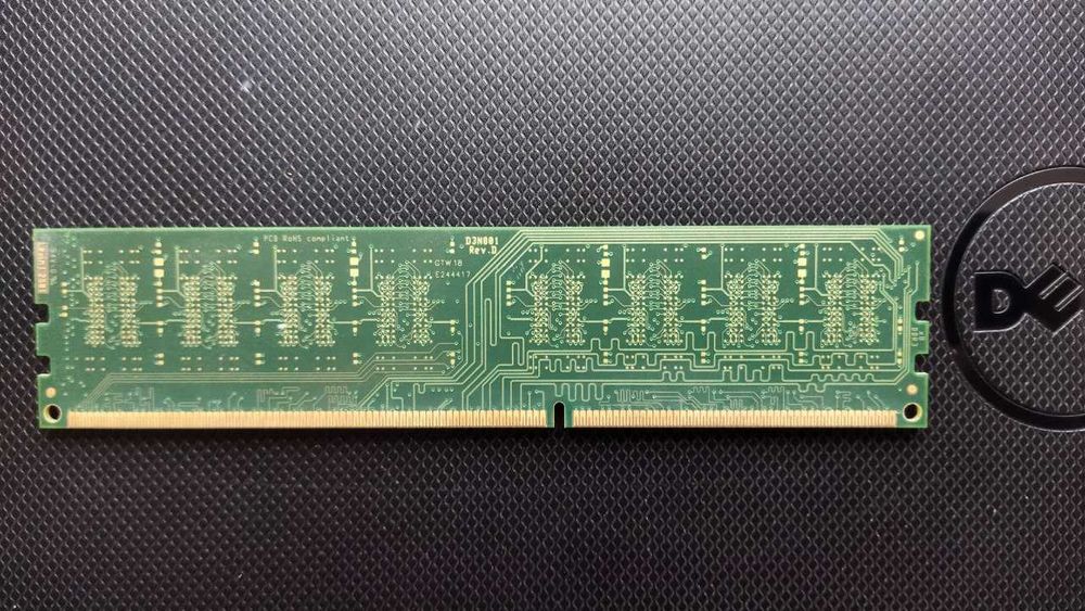 ОЗУ Оперативная память GoodRam DDR3 PC3-10600 2Gb