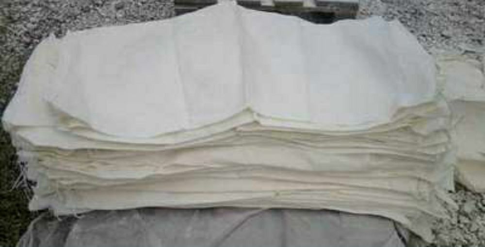 Б/у мешки из под муки 25 кг