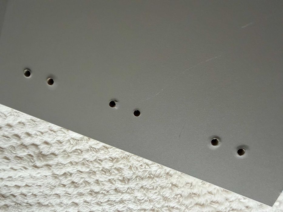 IKEA Upplov Front Matowy ciemny beż, 60x40 cm
