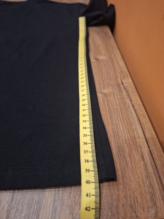 Dziewczęcy T-shirt oversize