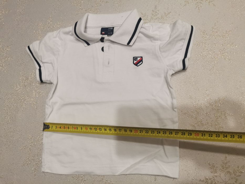 Koszulka polo 80 GT