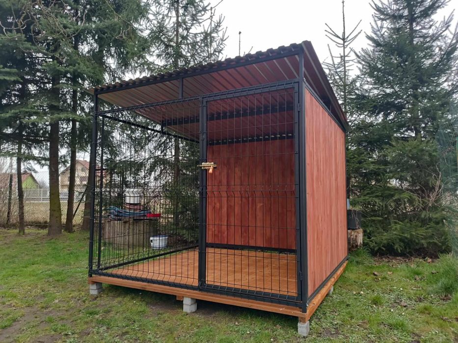 Kojec dla psa 2x2m panel
