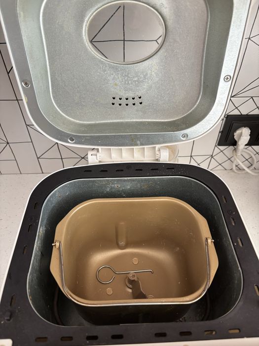 Хлібопічка Mystery MBM - 1207