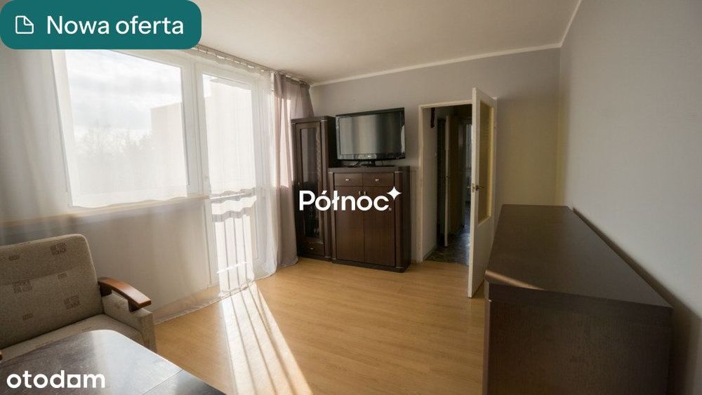 Przytulne 2 pokoje w sercu Kłodzka – ul. Dąbrówki