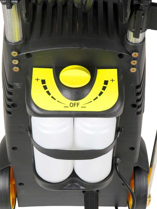 KRAFT&DELE Myjka Ciśnieniowa Elektryczna 2000w 150bar + Dysze KD435