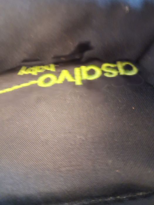 Carrinho criança ASALVO