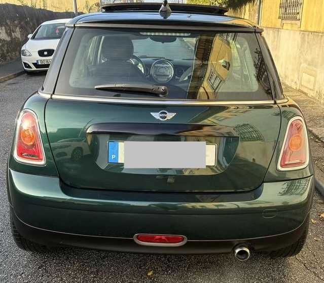 mini one gasolina