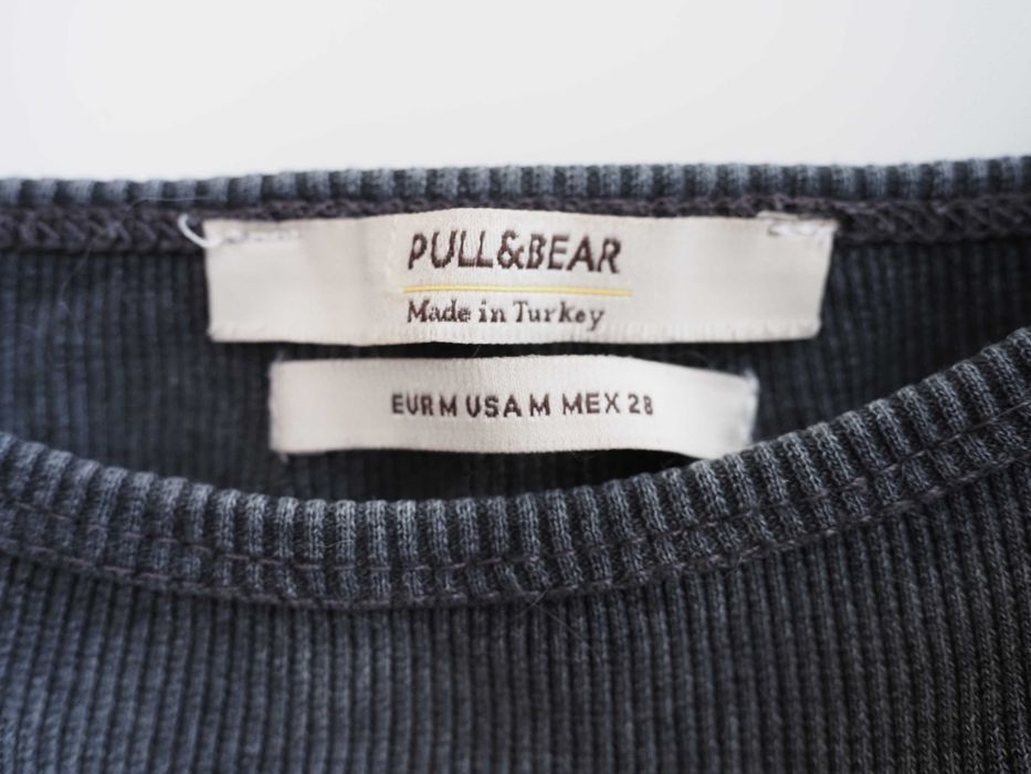 Crop top Pull&Bear M 38