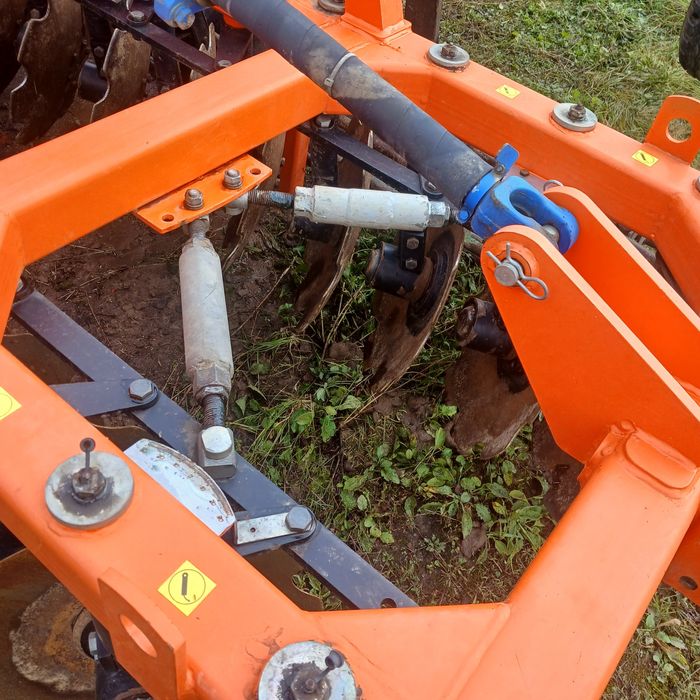 Дискова Борона Фаворит 4.0