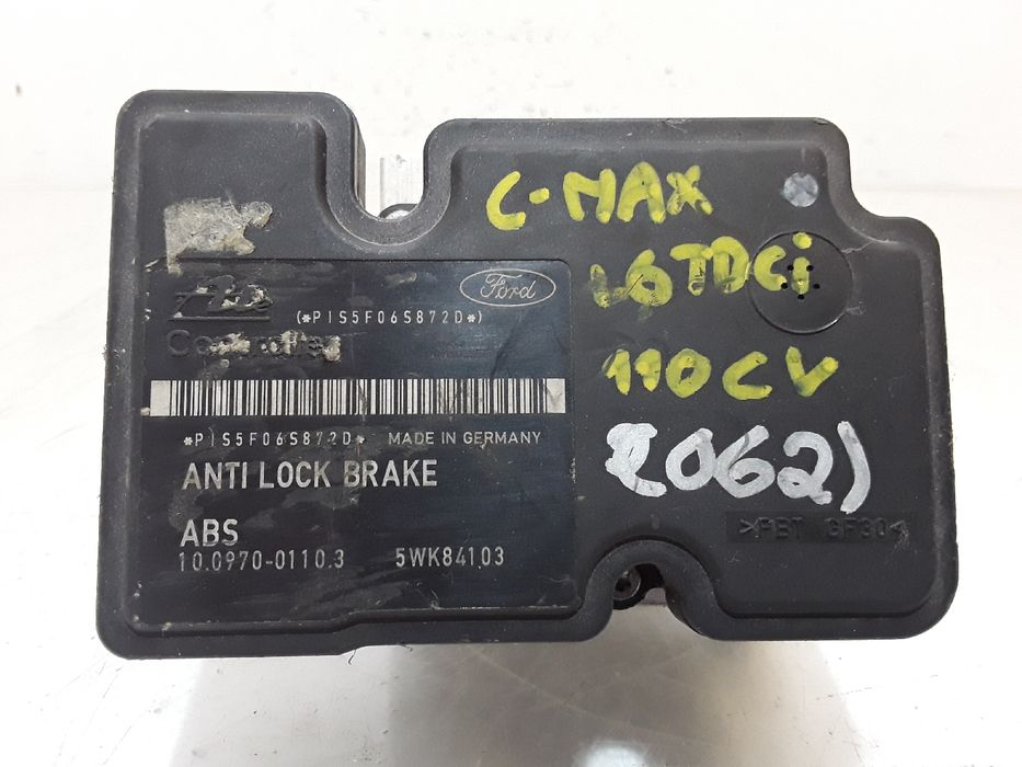 Abs - ford focus c-max (dm2) | 03 - 07