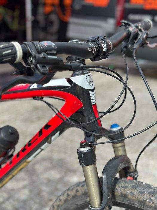 Trek 9.8 – Em Bom Estado e Totalmente Funcional