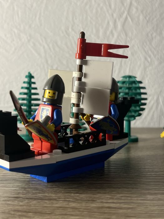 Lego castle 6017.