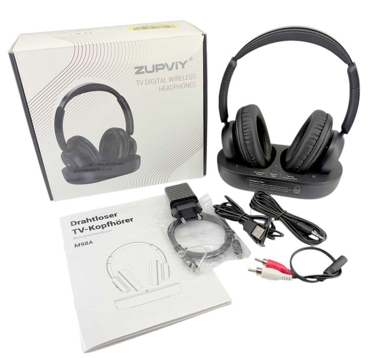 Bezprzewodowe słuchawki  ZUPVIY M98A