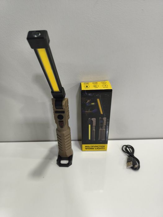 Lanterna Led de Mecanico