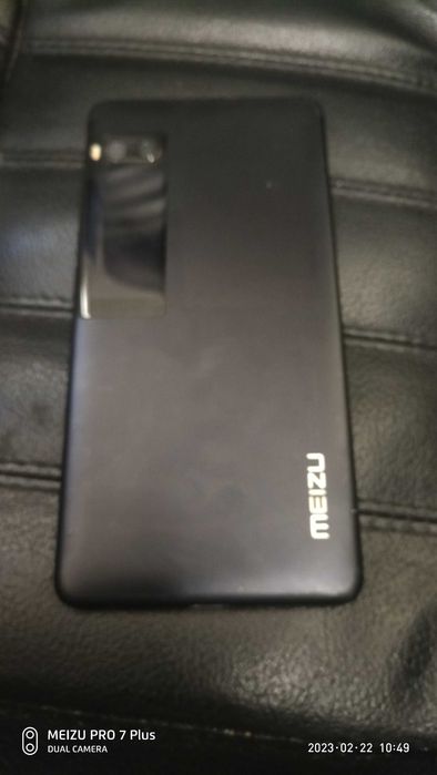 Телефон на запчастини в робочому стані Мейзу Pro 7+