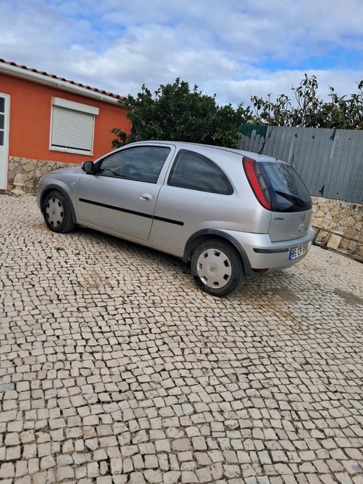 Opel corsa 1.3cdti