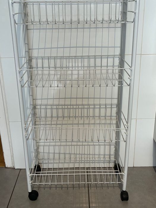 Estante arrumação cozinha