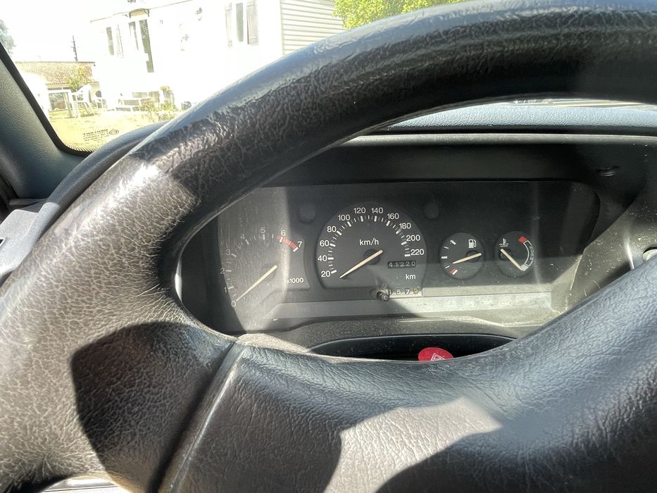 Ford escort 1300  41000 km impecavel